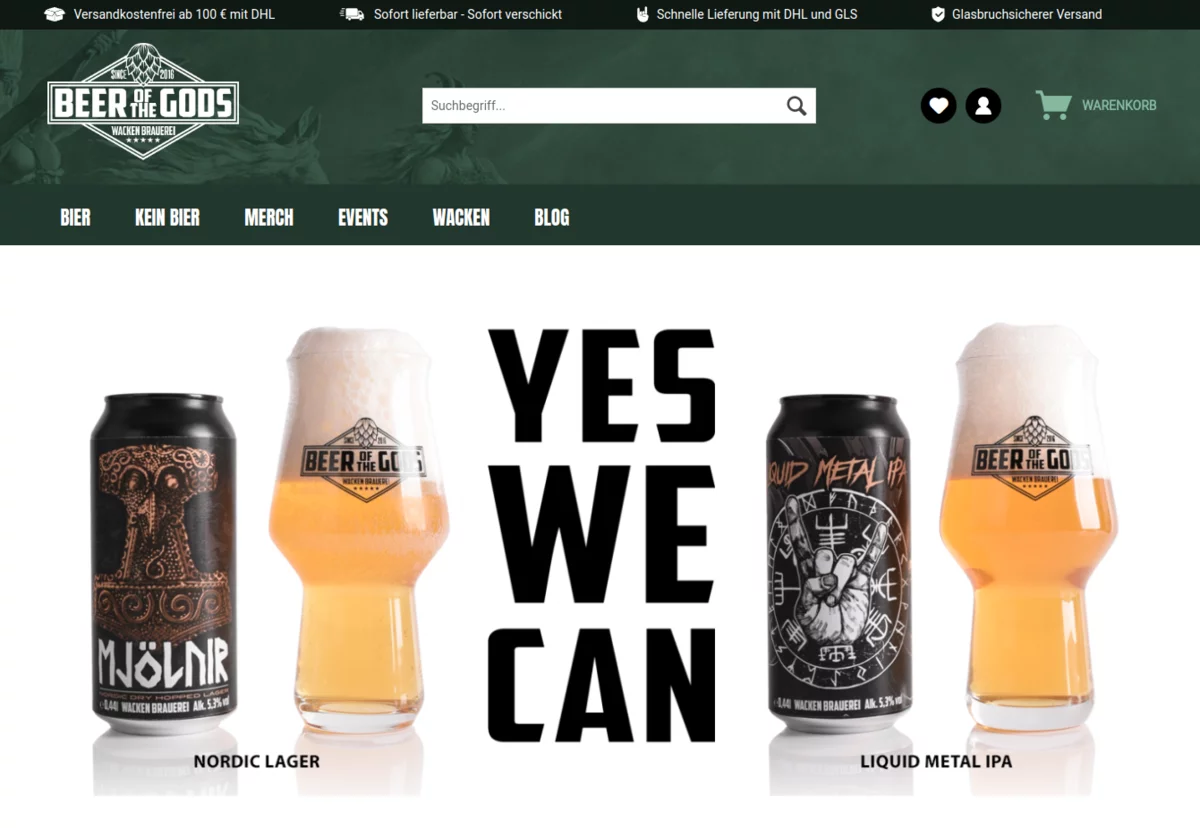 Wacken Beer